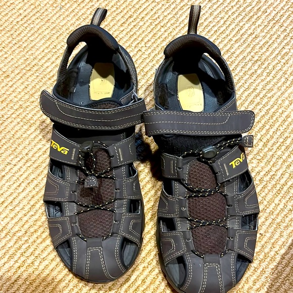 Teva rugged sandals